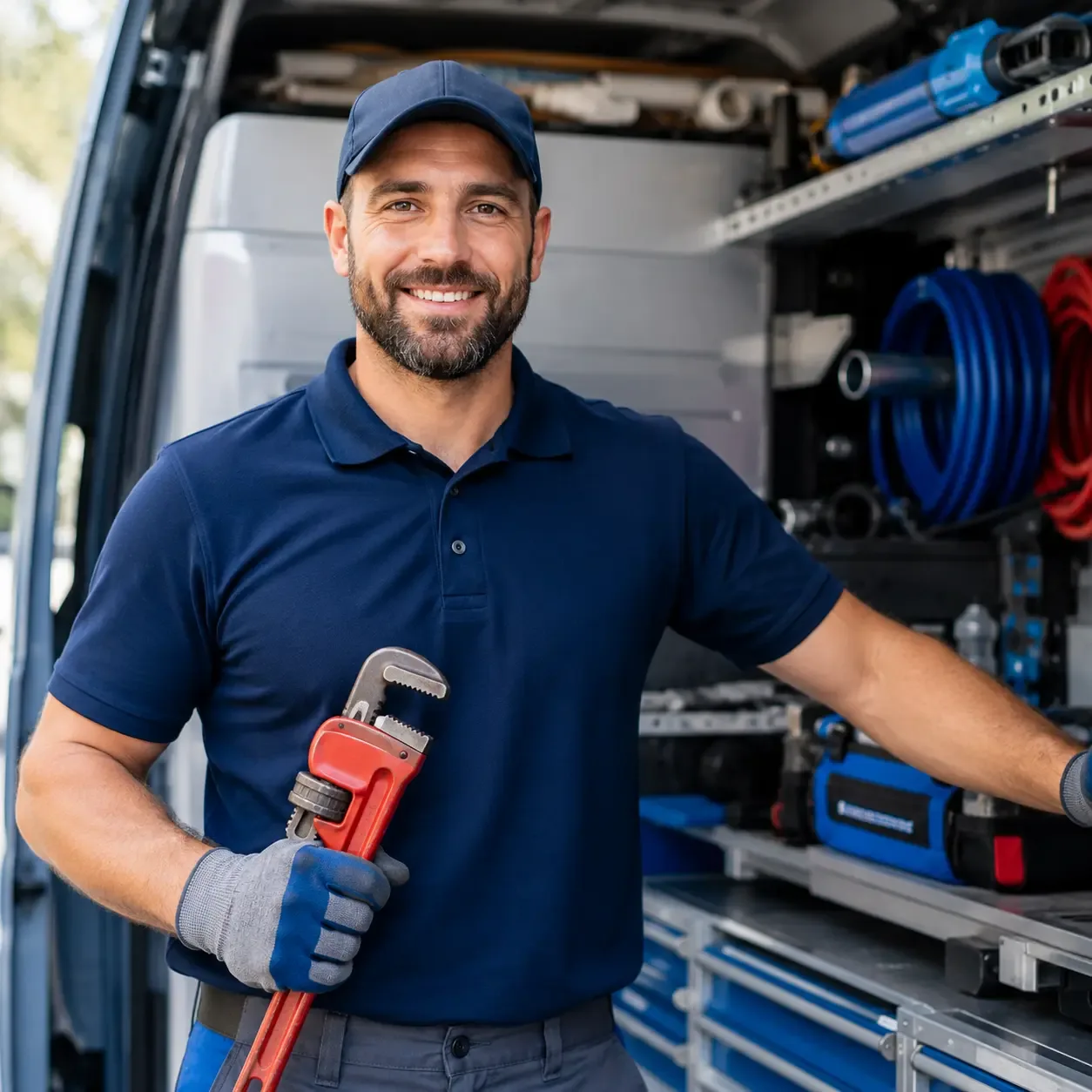Local emergency plumbing professionals in Cass City, MI