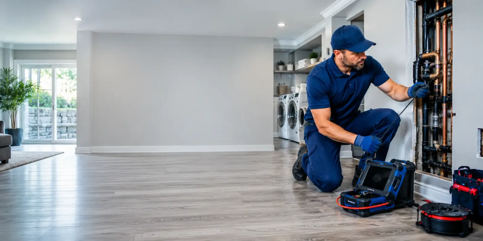 Emergency plumbing questions in Cass City, MI