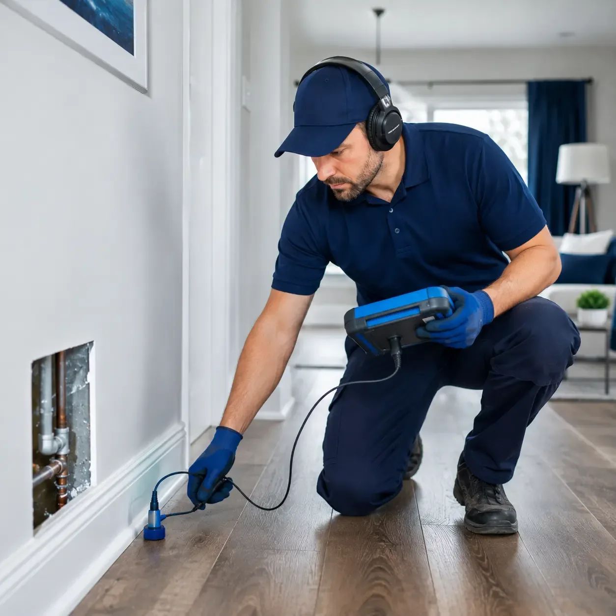 Emergency plumbing professionals serving Cass City, MI